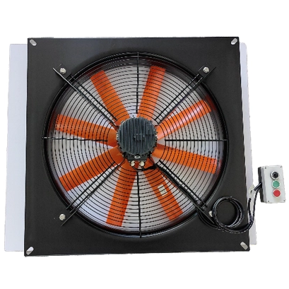 Ventilateur axial EC