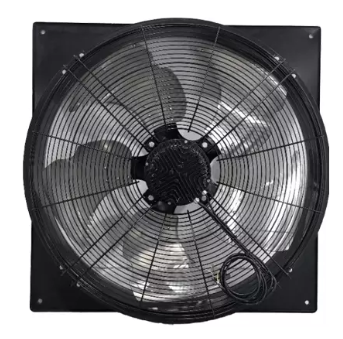 Ventilateur axial EC