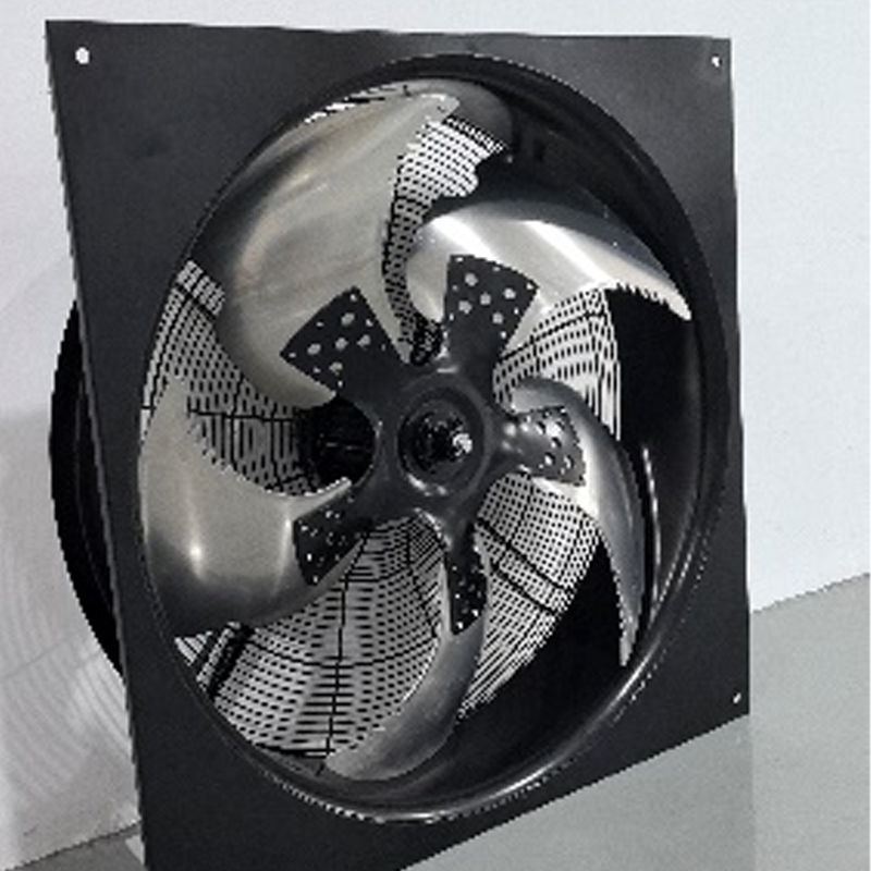 Ventilateur axial EC écologique pour la ventilation​