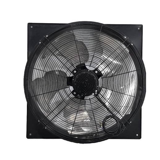 Ventilateur axial EC pour CVC et pompe à chaleur