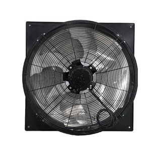 Ventilateur axial EC pour CVC et pompe à chaleur