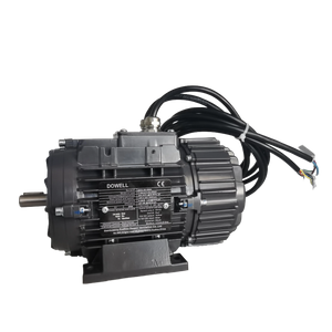 Meilleur moteur EC monophasé 230VAC personnalisé pour l'efficacité