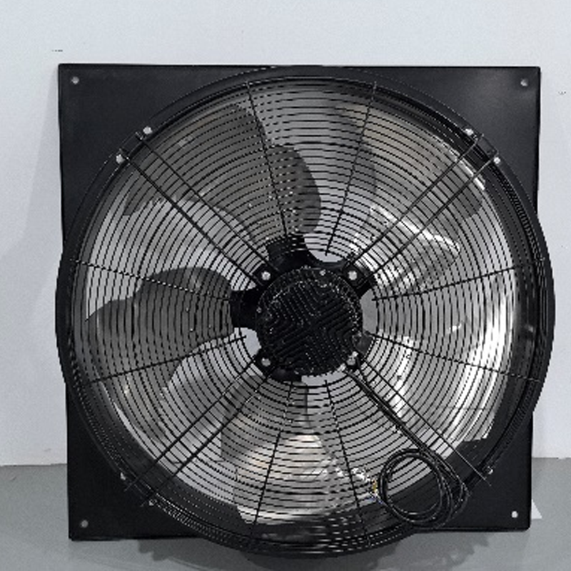 Ventilateur axial EC industriel sans balais de 800 mm