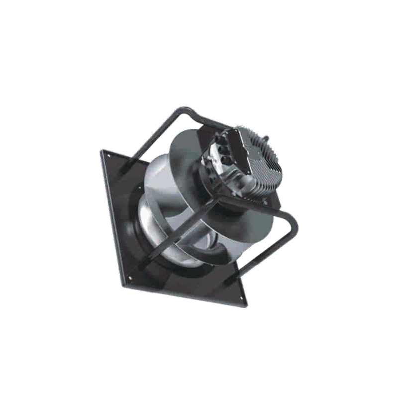 Ventilateur centrifuge EC de haute précision pour systèmes​