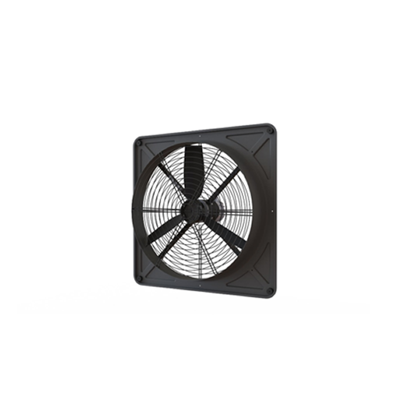 Ventilateur EC résistant à la corrosion pour la ventilation des poulaillers
