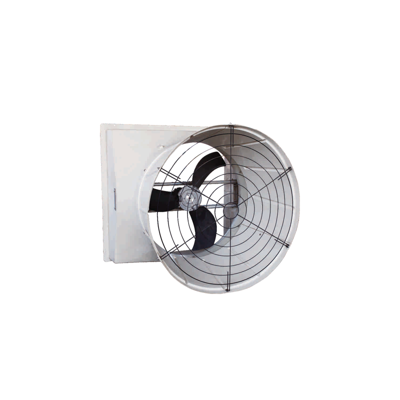 Ventilateur axial EC à faible bruit pour l'élevage​