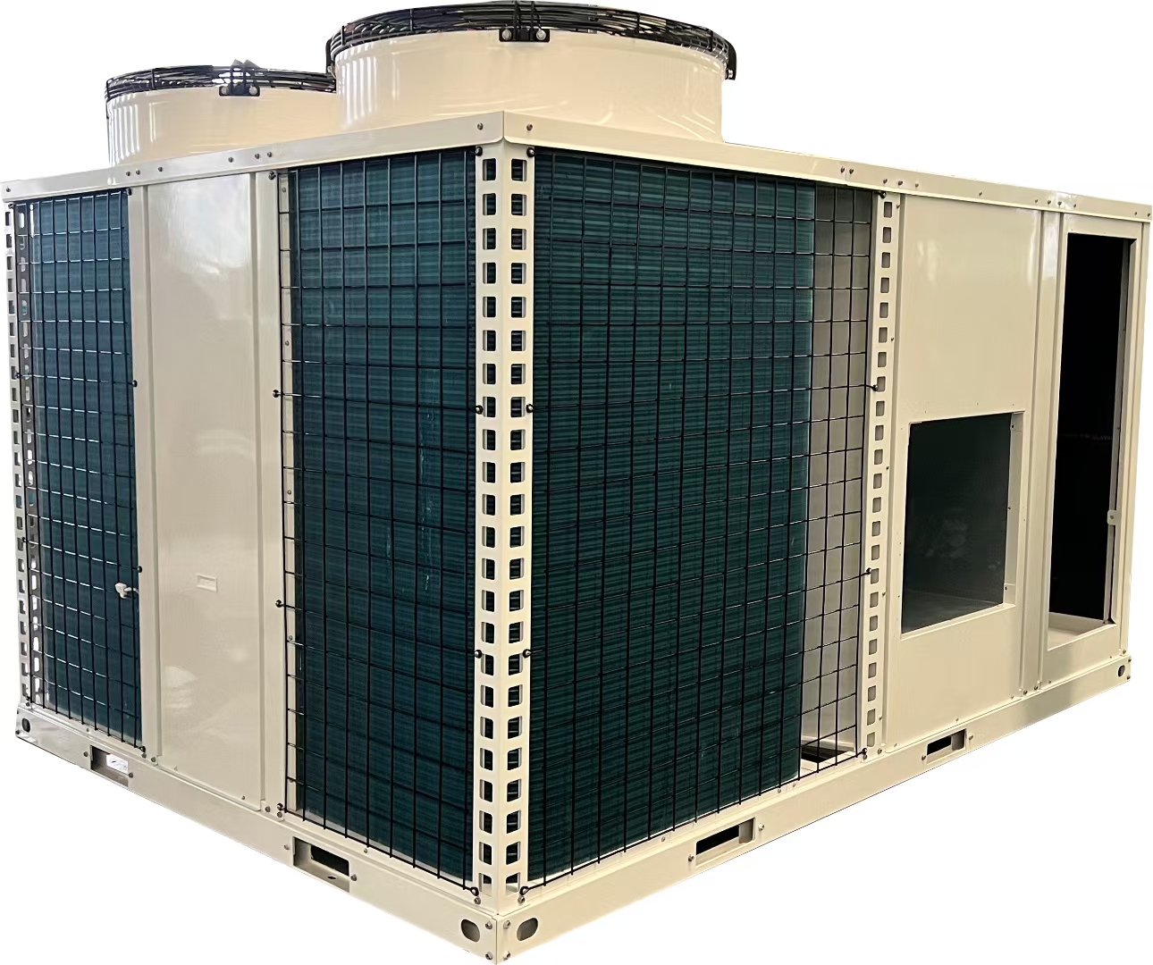 Ventilateurs Ec de refroidisseur sec de haute qualité pour l'industrie alimentaire