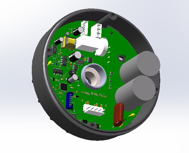 Moteur HVAC EC pour la climatisation​