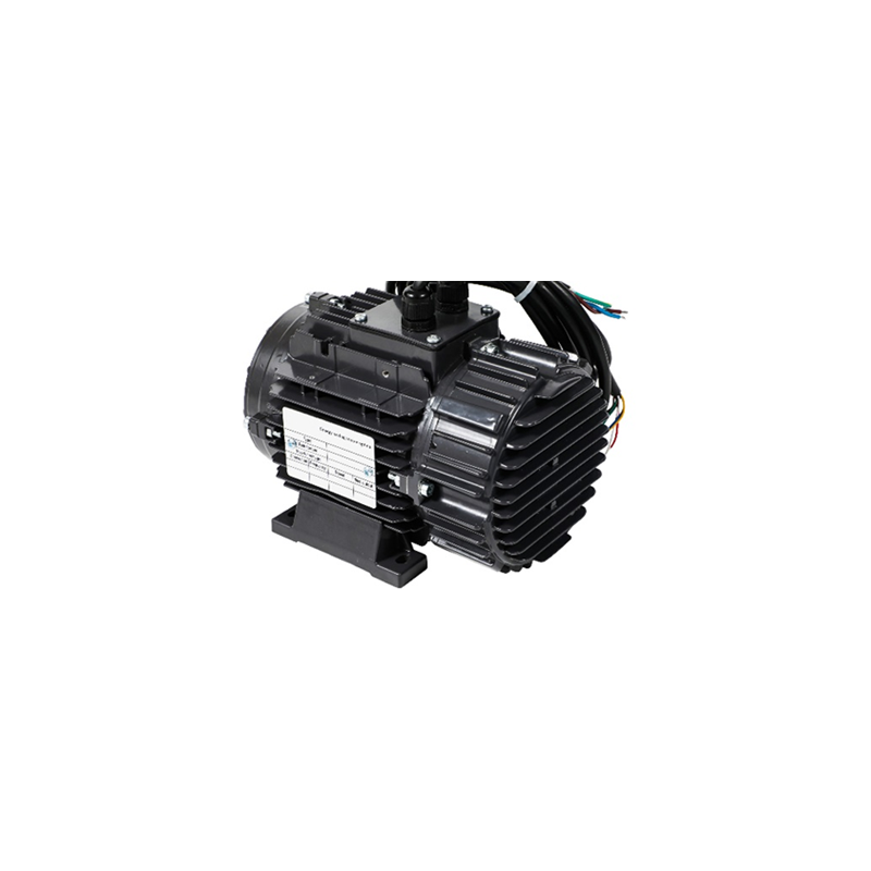 Moteur Pmsm haute puissance 72v 96v approuvé CE