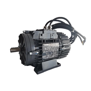 Moteur EC à rotor intérieur à vitesse variable pour ventilateur
