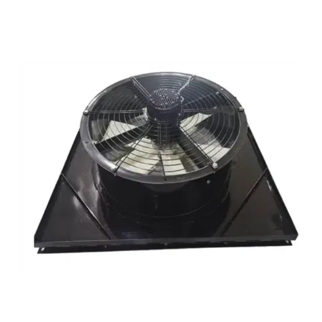 Ventilateur axial EC