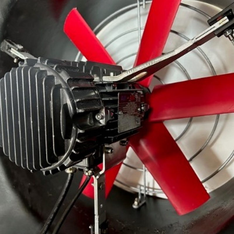 Meilleur moteur EC monophasé 230VAC personnalisé pour l'efficacité