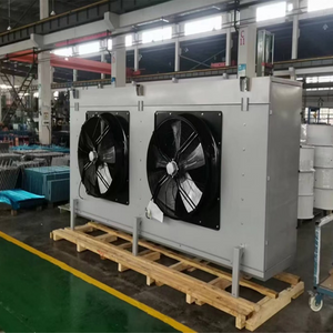 Ventilateurs Ec de refroidisseur sec de haute qualité pour l'industrie alimentaire