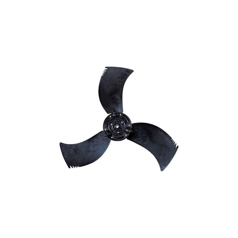 Ventilateur axial EC à haut rendement pour atelier​