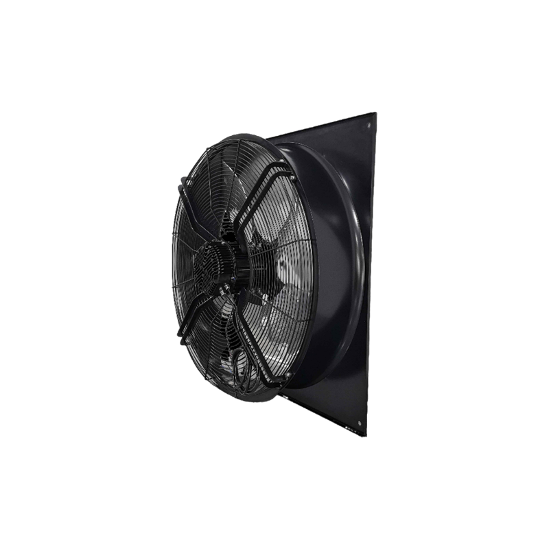 Ventilateur axial EC pour CVC et pompe à chaleur