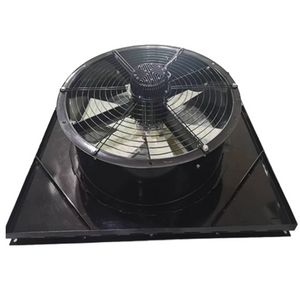 Ventilateur axial EC industriel sans balais de 800 mm