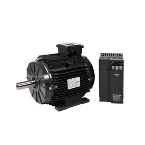 Moteur électrique asynchrone en aluminium monophasé 220v 50hz