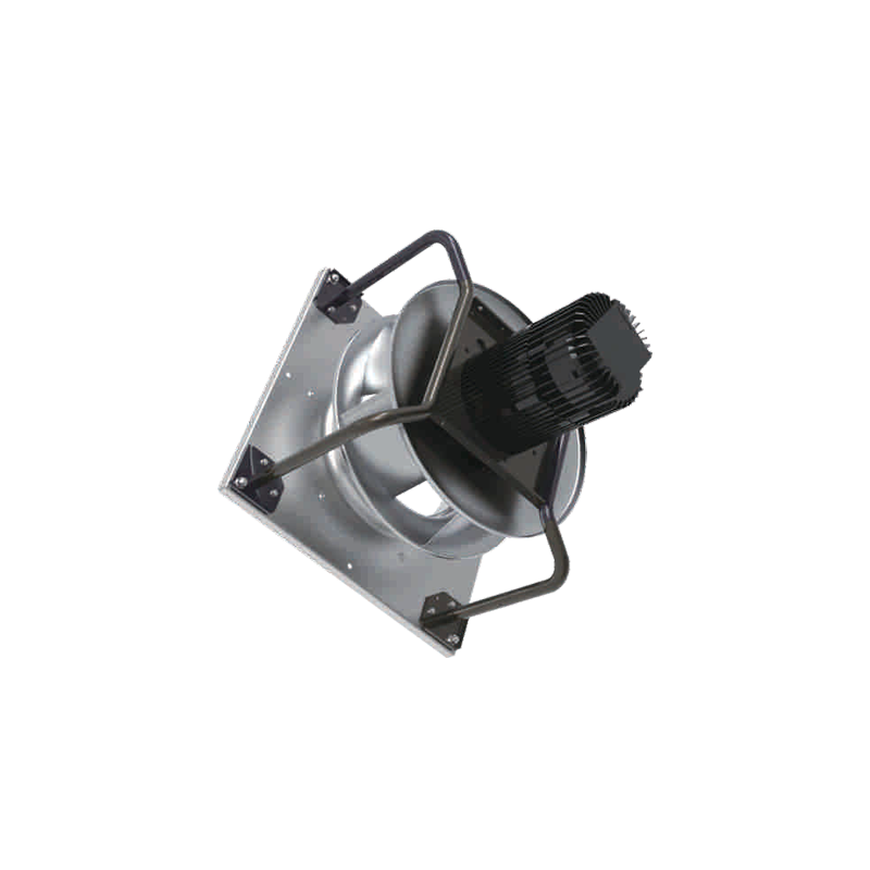 Ventilateur centrifuge portable EC pour ventilation industrielle