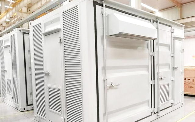 Application de ventilateur axial EC