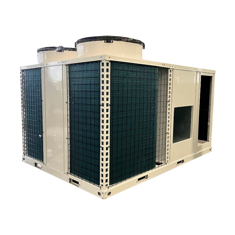Ventilateur axial EC à économie d'énergie pour tour de refroidissement