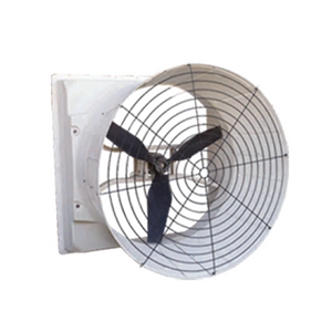 Ventilateurs EC de ventilation de refroidissement à l'air pour poulailler