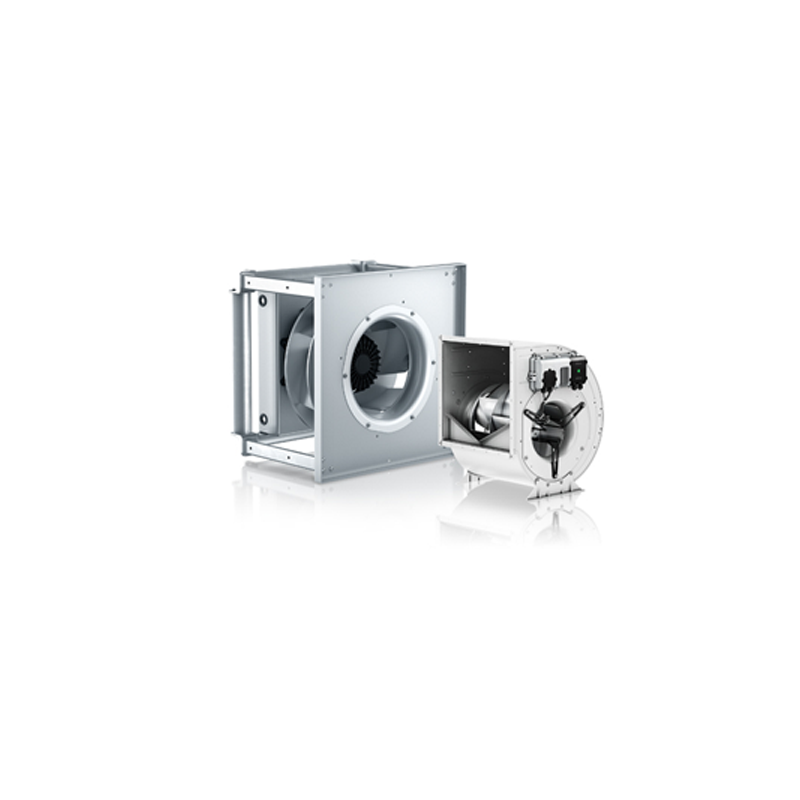 Ventilateur centrifuge EC à économie d'énergie pour CVC​