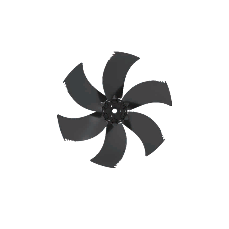 Ventilateur axial EC à haut rendement pour atelier​