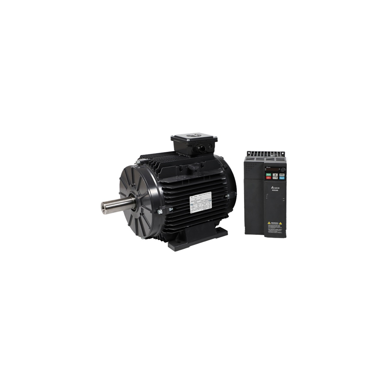 Moteur Pmsm haute puissance 72v 96v approuvé CE
