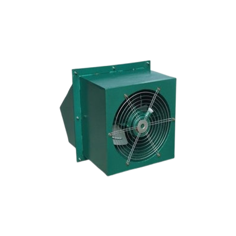 Ventilateurs à panneaux EC à économie d'énergie pour la ventilation​