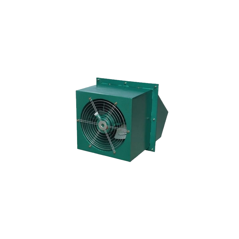 Moteur EC à rotor intérieur à vitesse variable pour ventilateur