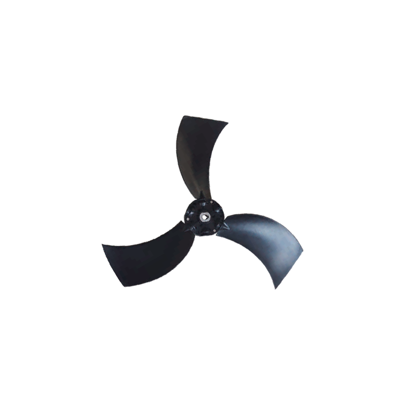 Ventilateur axial EC à haut rendement pour atelier​