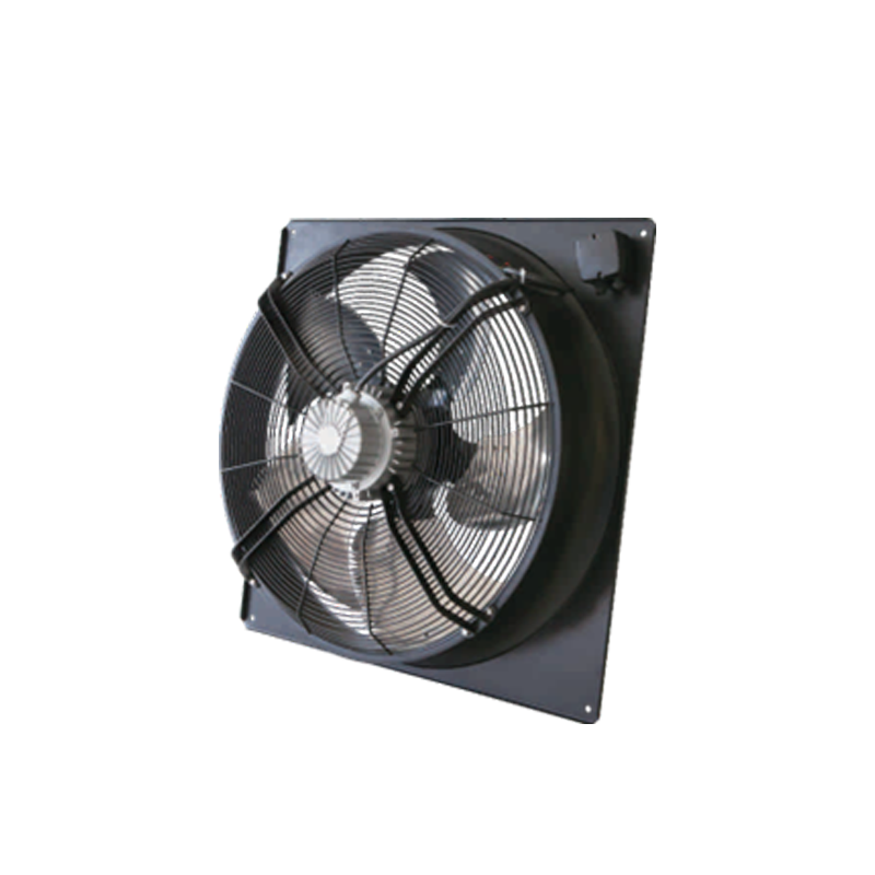 Ventilateur axial EC pour CVC et pompe à chaleur