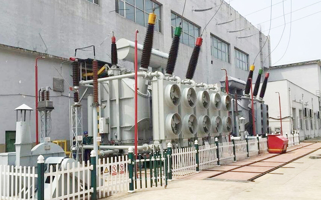 Application de ventilateur axial EC