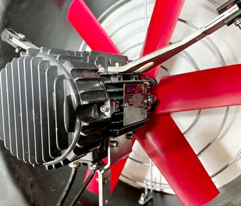 Industries-Ventilateur-Accessoires