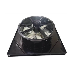 Ventilateur axial EC à économie d'énergie pour tour de refroidissement