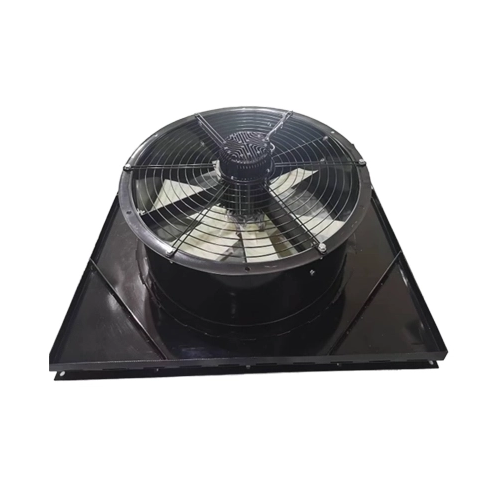 Ventilateur axial EC