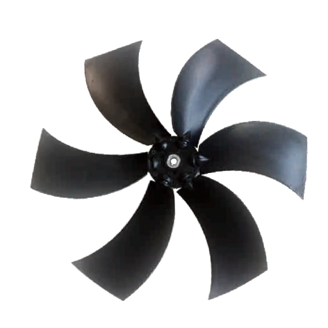 Turbine de ventilateur