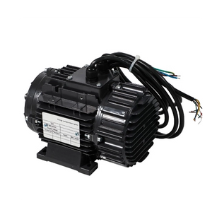 Moteur EC à grande vitesse pour les systèmes de ventilation industriels