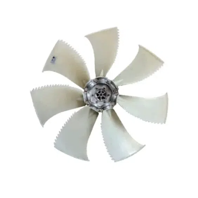 Ventilateur axial EC