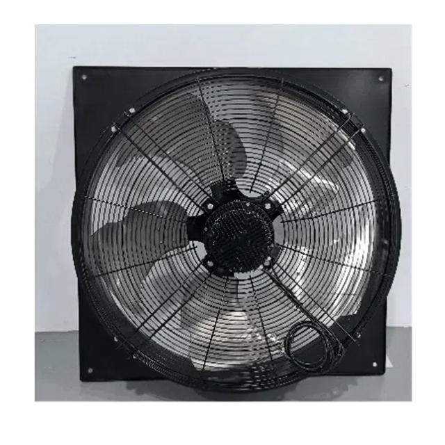 Ventilateur axial EC