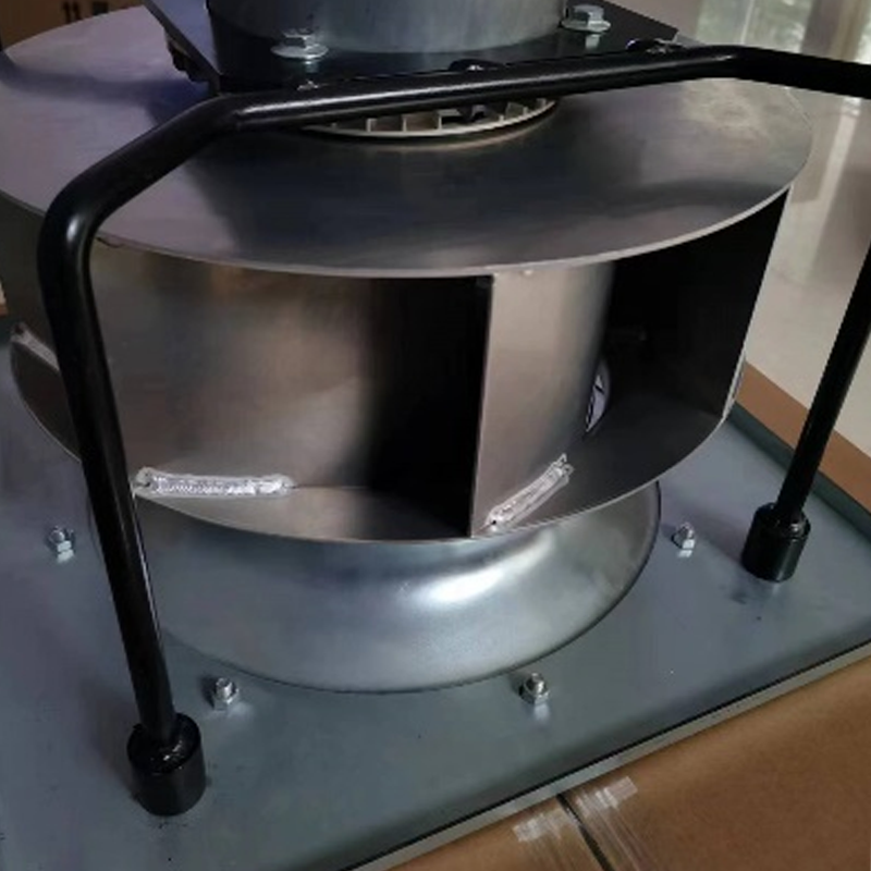Ventilateur centrifuge EC de haute précision pour systèmes​