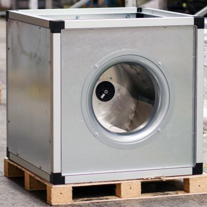 Moteur EC à rotor intérieur à vitesse variable pour ventilateur