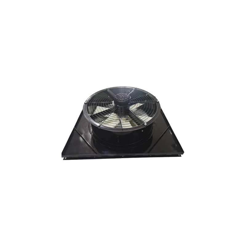 Ventilateur axial EC pour CVC et pompe à chaleur