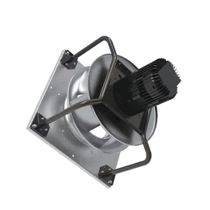 Ventilateur centrifuge EC de haute précision pour systèmes​