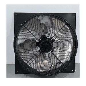 Ventilateur axial EC écologique pour la ventilation​