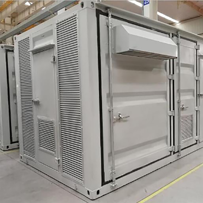 Ventilateur axial EC pour le refroidissement des centres de données​
