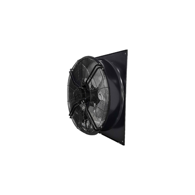 Ventilateur axial EC à économie d'énergie pour tour de refroidissement