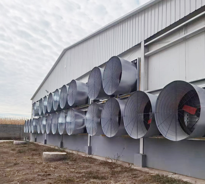 Industries-EC-Axial-Fan-Application