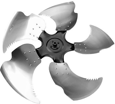 Ventilateur moteur EC