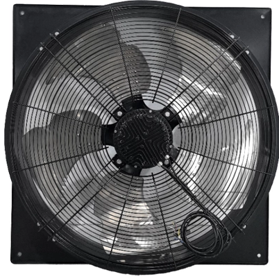 Turbine de ventilateur